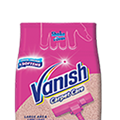 Vanish Shake&Clean prášek na čištění koberců