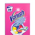 Vanish ubrousky Color Protect